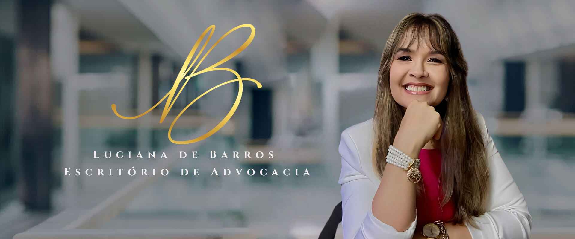 Escritório de Advocacia - Luciana de Barros